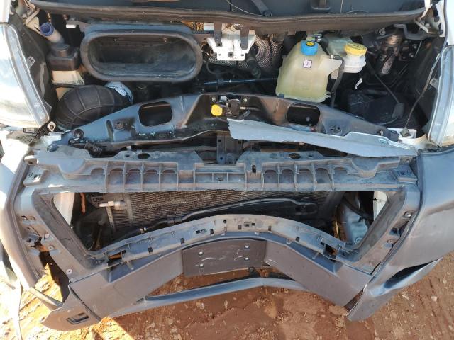 3C6TRVAG1EE108564 - 2014 RAM PROMASTER 1500 STANDARD თეთრი ფოტო 11