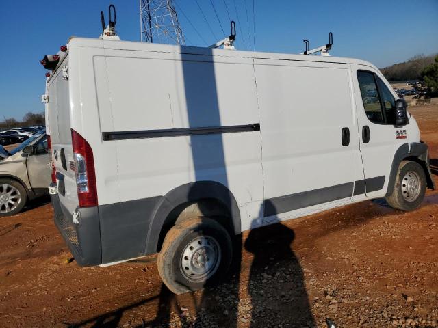 3C6TRVAG1EE108564 - 2014 RAM PROMASTER 1500 STANDARD თეთრი ფოტო 3