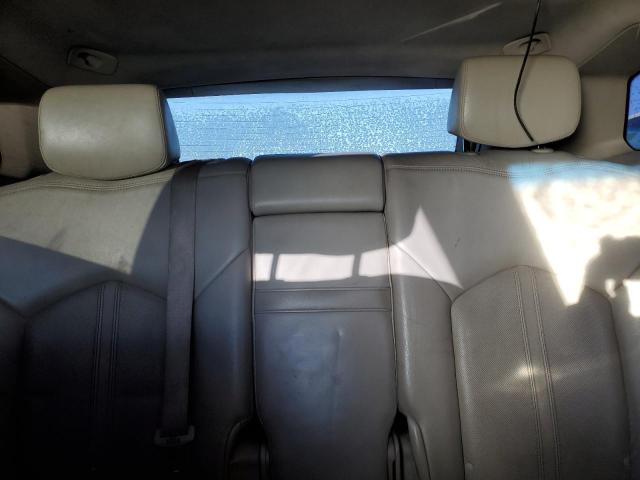 3GYFNEEY5BS560948 - 2011 CADILLAC SRX PERFORMANCE COLLECTION Gris photo 10