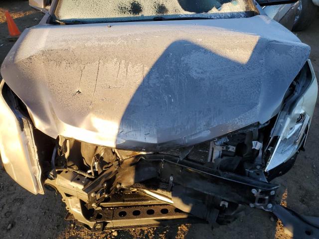 3GYFNEEY5BS560948 - 2011 CADILLAC SRX PERFORMANCE COLLECTION Gris photo 12