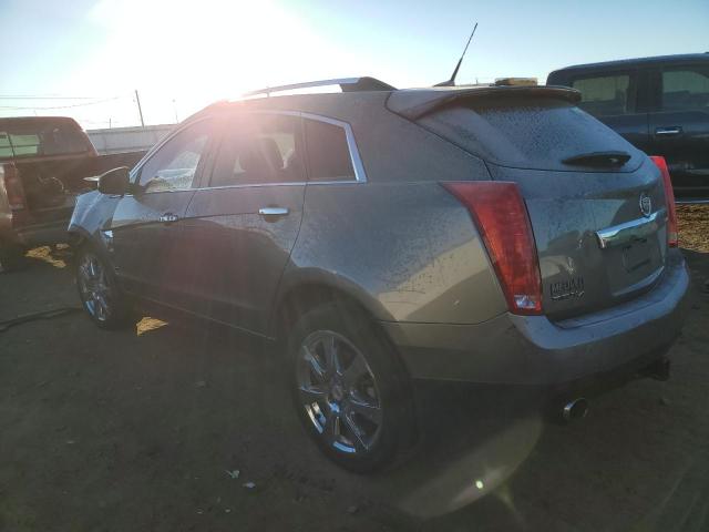 3GYFNEEY5BS560948 - 2011 CADILLAC SRX PERFORMANCE COLLECTION Gris photo 2