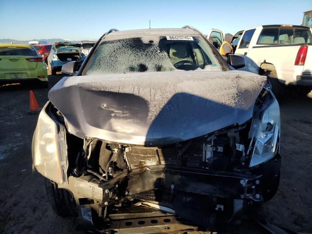 3GYFNEEY5BS560948 - 2011 CADILLAC SRX PERFORMANCE COLLECTION Gris photo 5