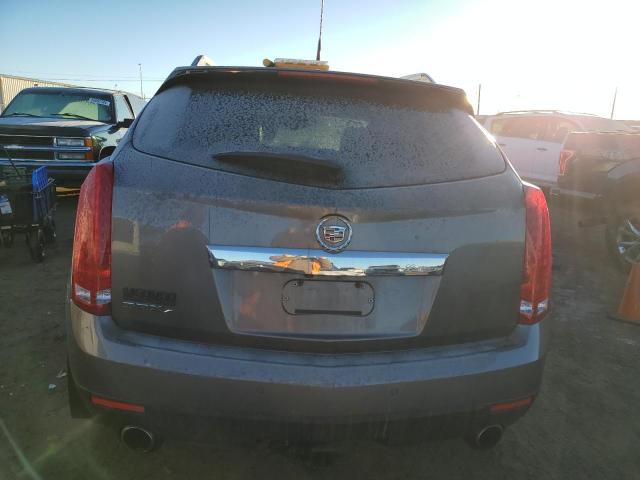 3GYFNEEY5BS560948 - 2011 CADILLAC SRX PERFORMANCE COLLECTION Gris photo 6