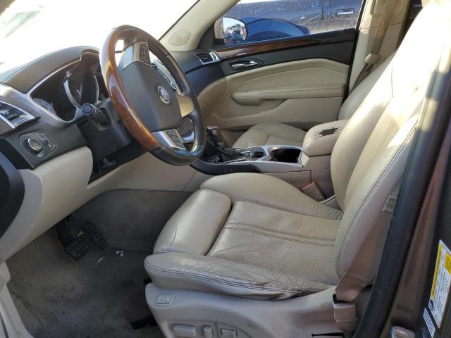 3GYFNEEY5BS560948 - 2011 CADILLAC SRX PERFORMANCE COLLECTION Gris photo 7