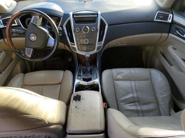 3GYFNEEY5BS560948 - 2011 CADILLAC SRX PERFORMANCE COLLECTION Gris photo 8