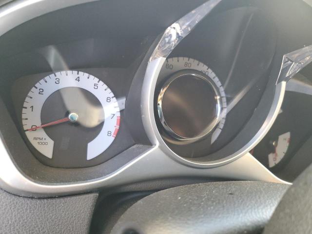 3GYFNEEY5BS560948 - 2011 CADILLAC SRX PERFORMANCE COLLECTION Gris photo 9