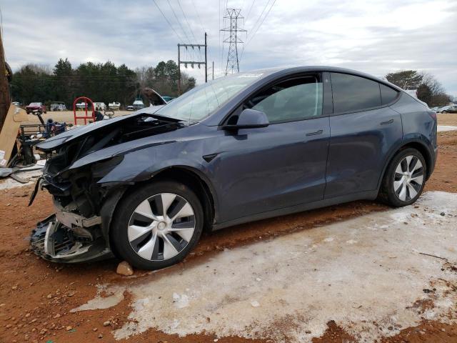 2021 TESLA MODEL Y, 