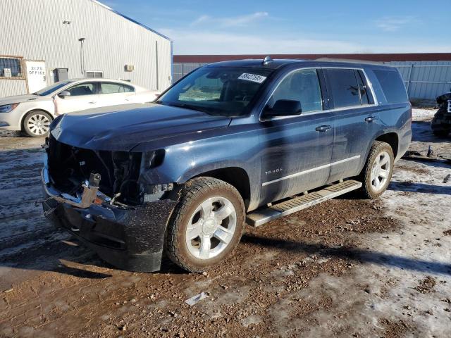 2018 CHEVROLET TAHOE K1500 LT, 