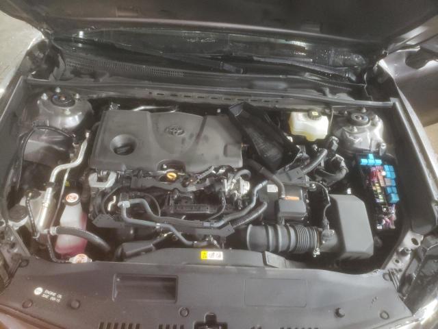 4T1G31AK8PU606088 - 2023 TOYOTA CAMRY SE NIGHT SHADE GRAY photo 11