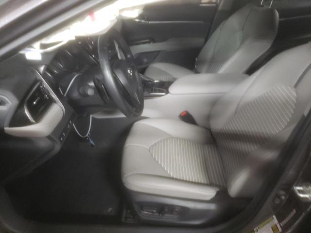 4T1G31AK8PU606088 - 2023 TOYOTA CAMRY SE NIGHT SHADE GRAY photo 7