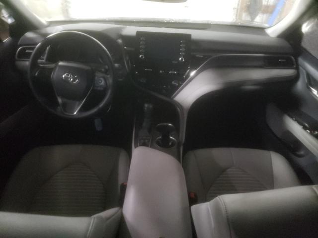 4T1G31AK8PU606088 - 2023 TOYOTA CAMRY SE NIGHT SHADE GRAY photo 8