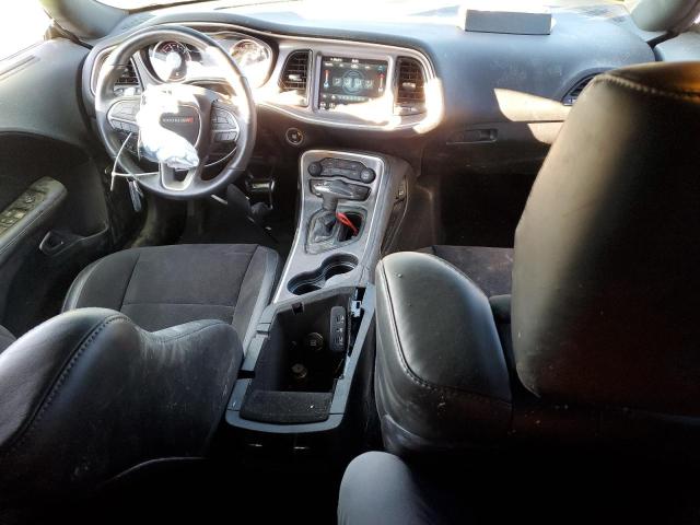 2C3CDZFJ0KH718866 - 2019 DODGE CHALLENGER R/T SCAT PACK MAROON photo 8