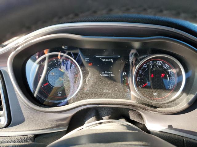 2C3CDZFJ0KH718866 - 2019 DODGE CHALLENGER R/T SCAT PACK MAROON photo 9