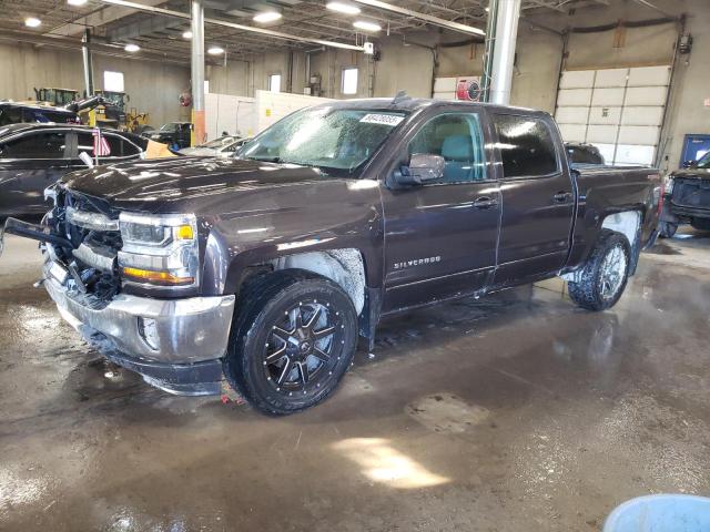 2016 CHEVROLET SILVERADO K1500 LT, 