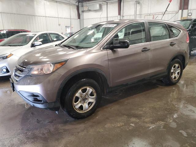 2012 HONDA CR-V LX, 