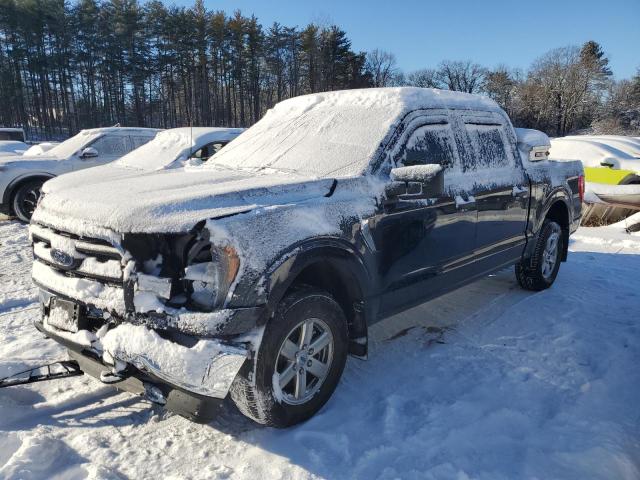 2023 FORD F150 SUPERCREW, null