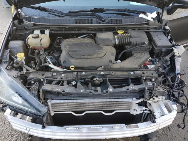 2C4RC1BG1KR673015 - 2019 CHRYSLER PACIFICA TOURING L GRAY photo 11