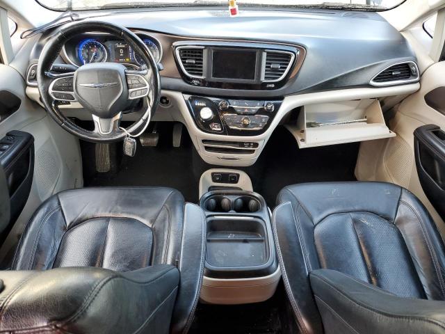 2C4RC1BG1KR673015 - 2019 CHRYSLER PACIFICA TOURING L GRAY photo 8