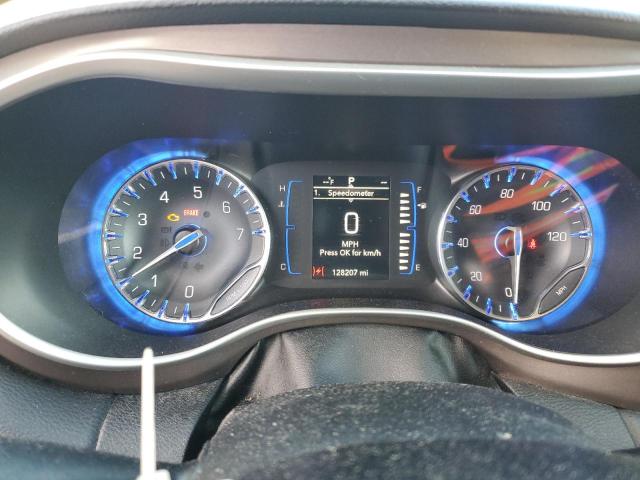 2C4RC1BG1KR673015 - 2019 CHRYSLER PACIFICA TOURING L GRAY photo 9