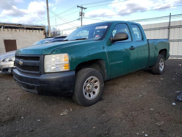 2007 CHEVROLET SILVERADO C1500, 