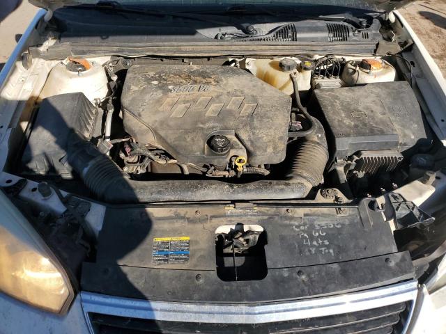 1G1ZU57N97F306527 - 2007 CHEVROLET MALIBU LTZ 白色 照片 11