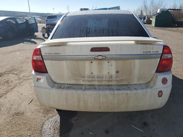 1G1ZU57N97F306527 - 2007 CHEVROLET MALIBU LTZ 白色 照片 6