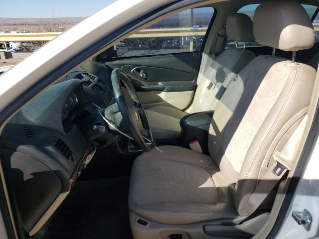 1G1ZU57N97F306527 - 2007 CHEVROLET MALIBU LTZ 白色 照片 7