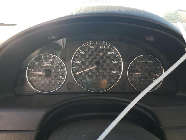 1G1ZU57N97F306527 - 2007 CHEVROLET MALIBU LTZ 白色 照片 9