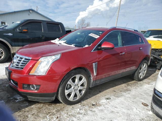 3GYFNFE39FS573993 - 2015 CADILLAC SRX PERFORMANCE COLLECTION Bordeaux photo 1