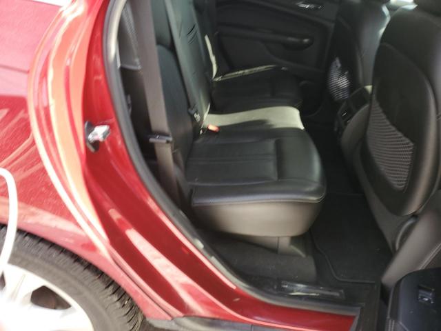 3GYFNFE39FS573993 - 2015 CADILLAC SRX PERFORMANCE COLLECTION Bordeaux photo 10