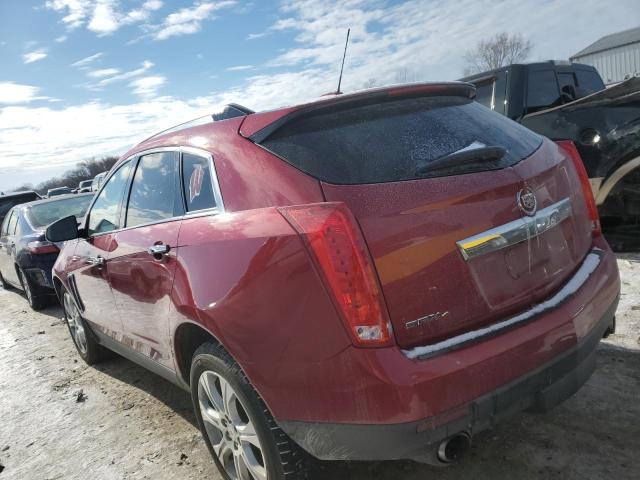 3GYFNFE39FS573993 - 2015 CADILLAC SRX PERFORMANCE COLLECTION Bordeaux photo 2