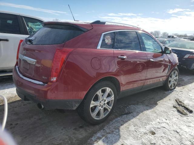 3GYFNFE39FS573993 - 2015 CADILLAC SRX PERFORMANCE COLLECTION Bordeaux photo 3