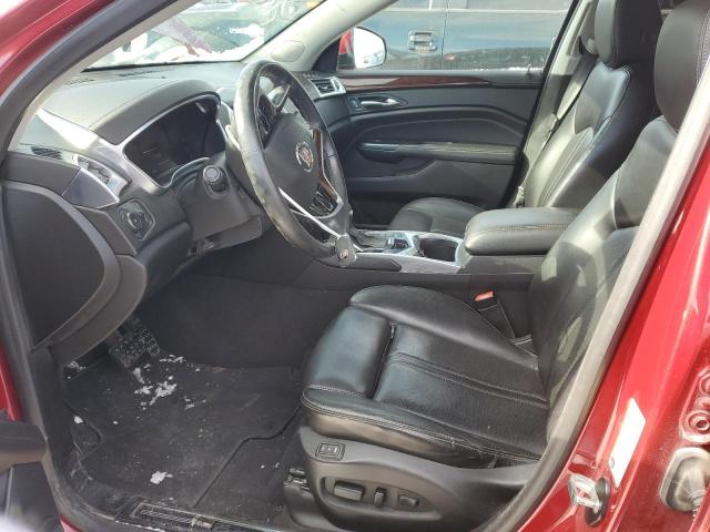 3GYFNFE39FS573993 - 2015 CADILLAC SRX PERFORMANCE COLLECTION Bordeaux photo 7