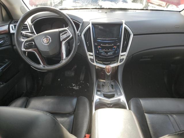 3GYFNFE39FS573993 - 2015 CADILLAC SRX PERFORMANCE COLLECTION Bordeaux photo 8