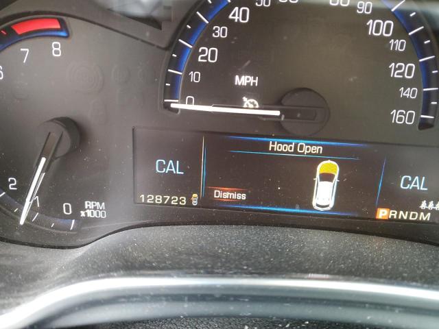 3GYFNFE39FS573993 - 2015 CADILLAC SRX PERFORMANCE COLLECTION Bordeaux photo 9