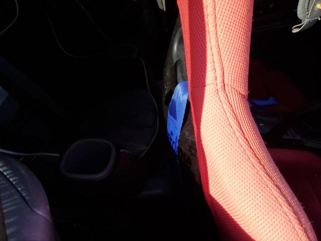 4A3AX35G4WE002625 - 1998 MITSUBISHI ECLIPSE SPYDER GS 红色 照片 10