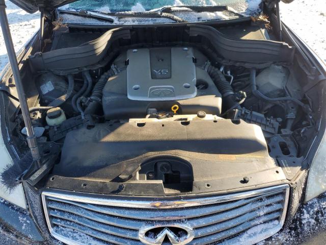 JNKAJ09F98M350805 - 2008 INFINITI EX35 BASE 黑色 照片 12