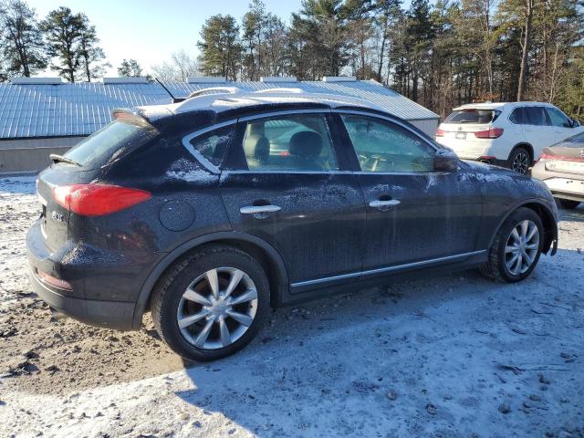 JNKAJ09F98M350805 - 2008 INFINITI EX35 BASE 黑色 照片 3