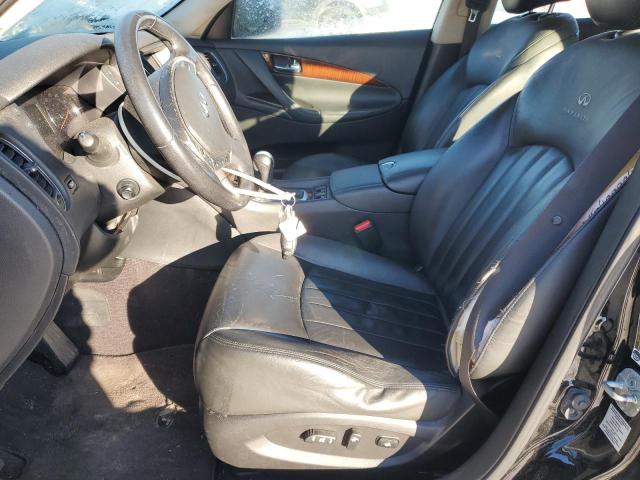 JNKAJ09F98M350805 - 2008 INFINITI EX35 BASE 黑色 照片 7