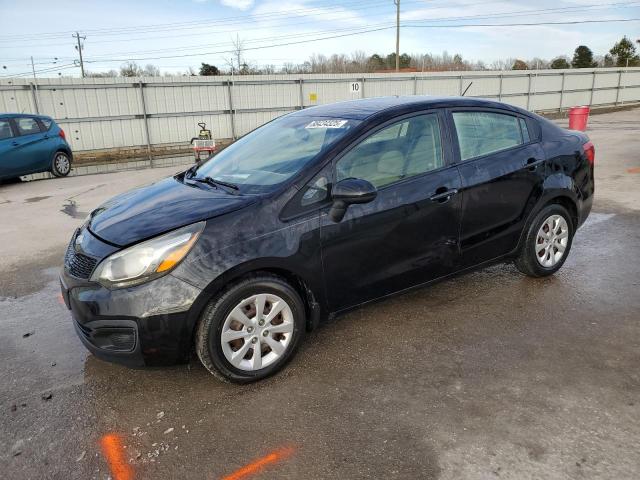 2012 KIA RIO LX, 