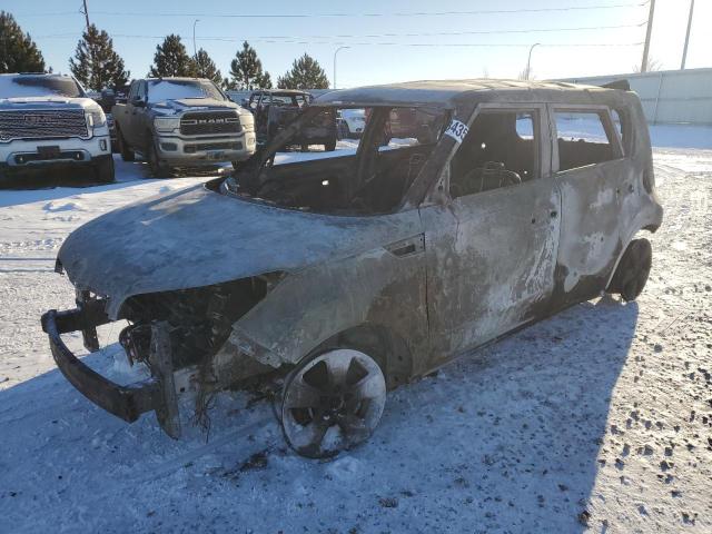 2018 KIA SOUL, null