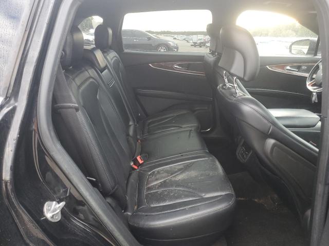2LMPJ8LR5JBL39888 - 2018 LINCOLN MKX RESERVE Սև լուսանկար 11