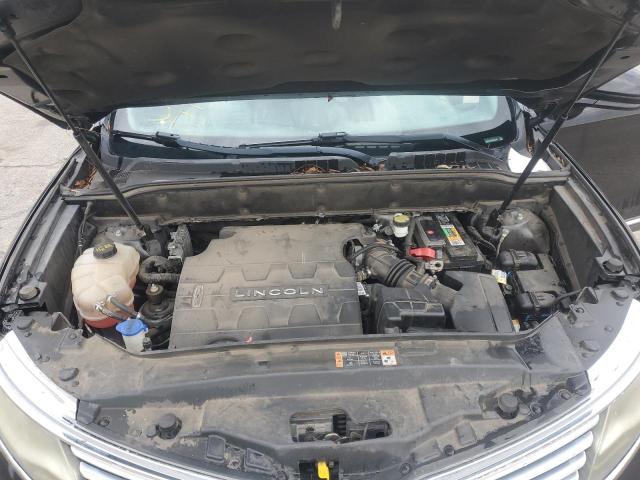 2LMPJ8LR5JBL39888 - 2018 LINCOLN MKX RESERVE Սև լուսանկար 12