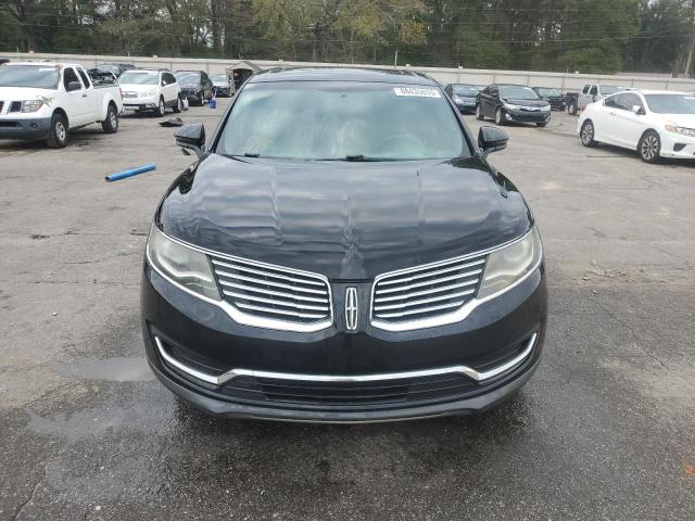 2LMPJ8LR5JBL39888 - 2018 LINCOLN MKX RESERVE Սև լուսանկար 5