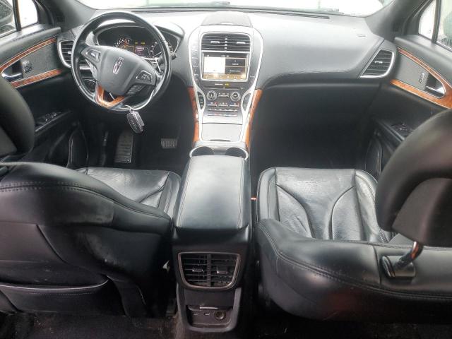 2LMPJ8LR5JBL39888 - 2018 LINCOLN MKX RESERVE Սև լուսանկար 8