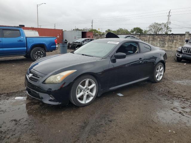 2011 INFINITI G37 BASE, 