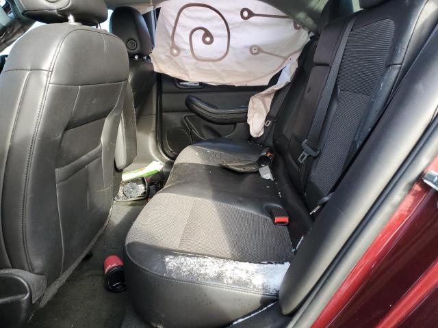 1G11C5SL9FF346837 - 2015 CHEVROLET MALIBU 1LT Бордовый фото 10