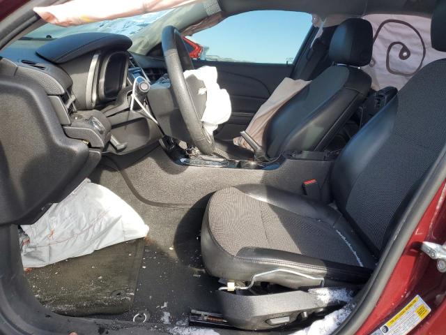 1G11C5SL9FF346837 - 2015 CHEVROLET MALIBU 1LT Бордовый фото 7