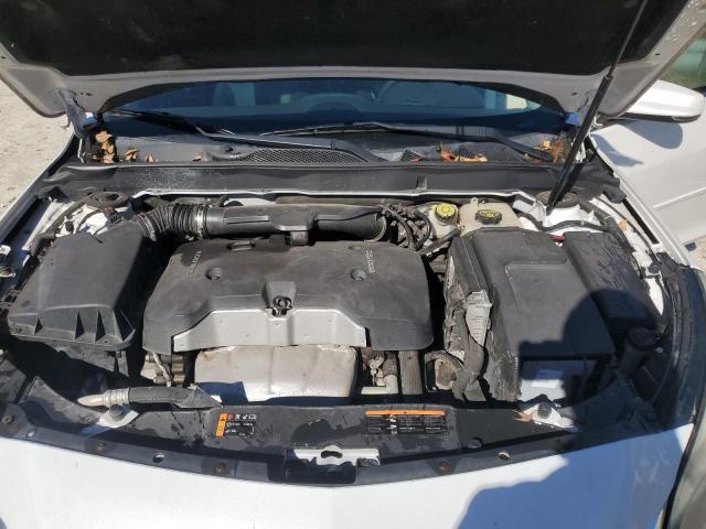 1G11C5SL9FF345364 - 2015 CHEVROLET MALIBU 1LT WHITE photo 11