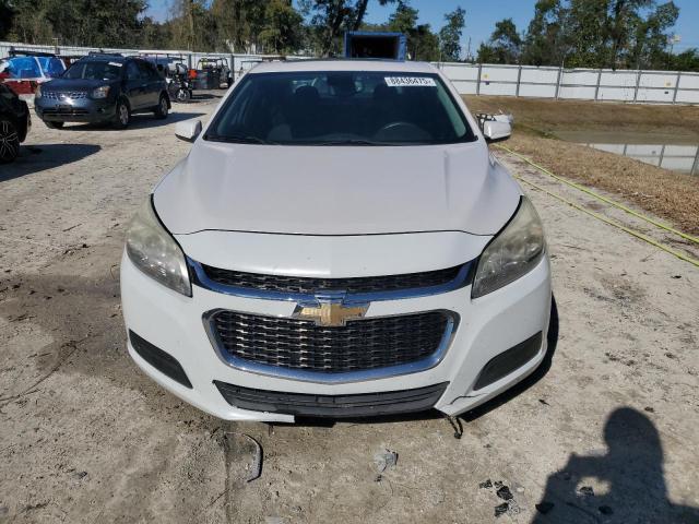 1G11C5SL9FF345364 - 2015 CHEVROLET MALIBU 1LT WHITE photo 5